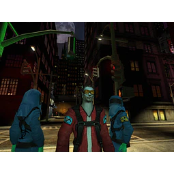 VAMPIRE: THE MASQUERADE - BLOODLINES STEAM KEY GLOBAL