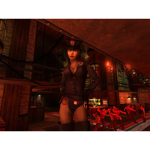 VAMPIRE: THE MASQUERADE - BLOODLINES STEAM KEY GLOBAL