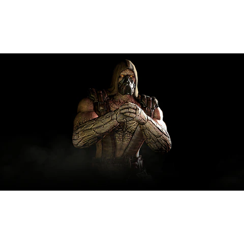 MORTAL KOMBAT X TREMOR STEAM KEY GLOBAL