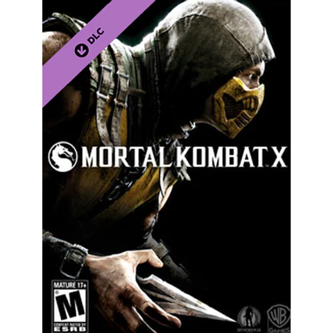 MORTAL KOMBAT X TREMOR STEAM KEY GLOBAL
