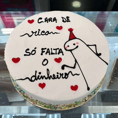 Bolo Tipo Bentô Cake 8