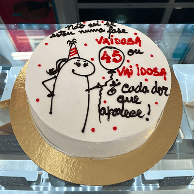 Bolo Tipo Bentô Cake 13