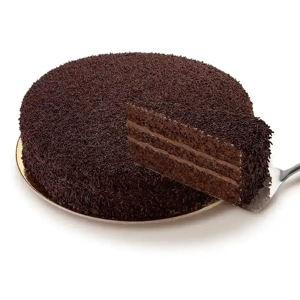 Brigadeiro Chocolate Cacau