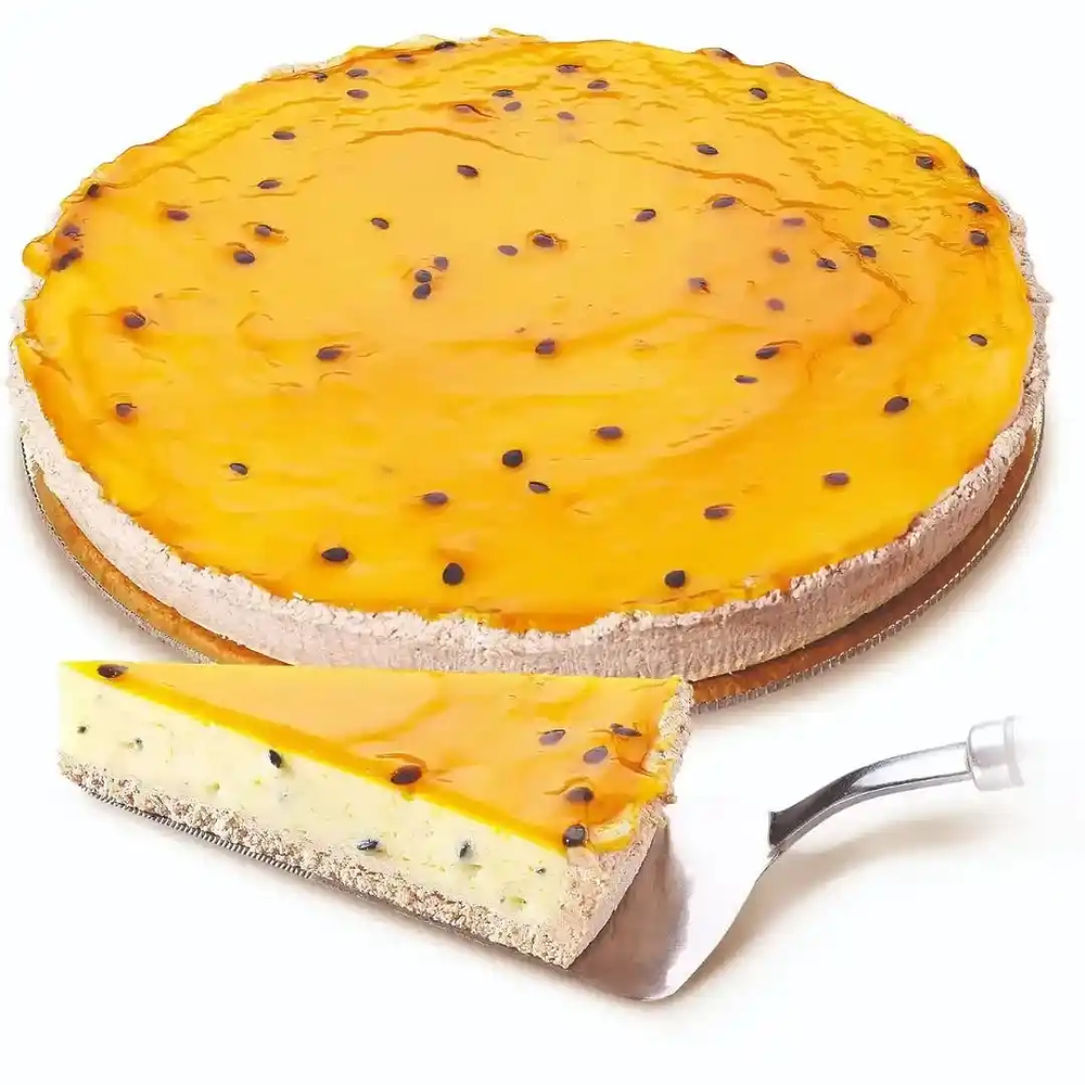 Tarte de Maracujá