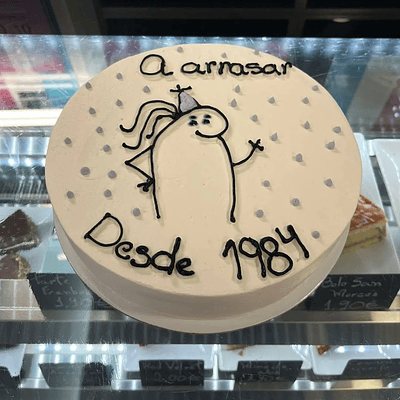 Bolo Tipo Bentô Cake 43