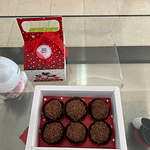 Caixa "Magia do Natal"