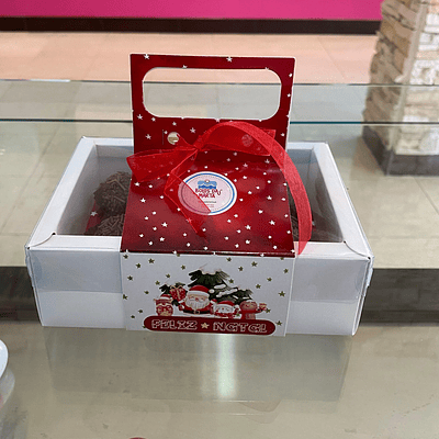 Caixa "Magia do Natal"