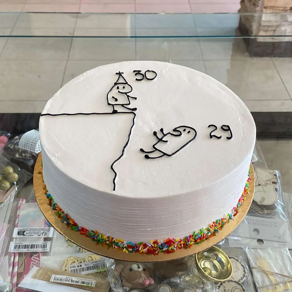 Bolo Tipo Bentô Cake 22
