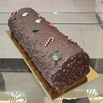 Tronco de Chocolate Crocante 