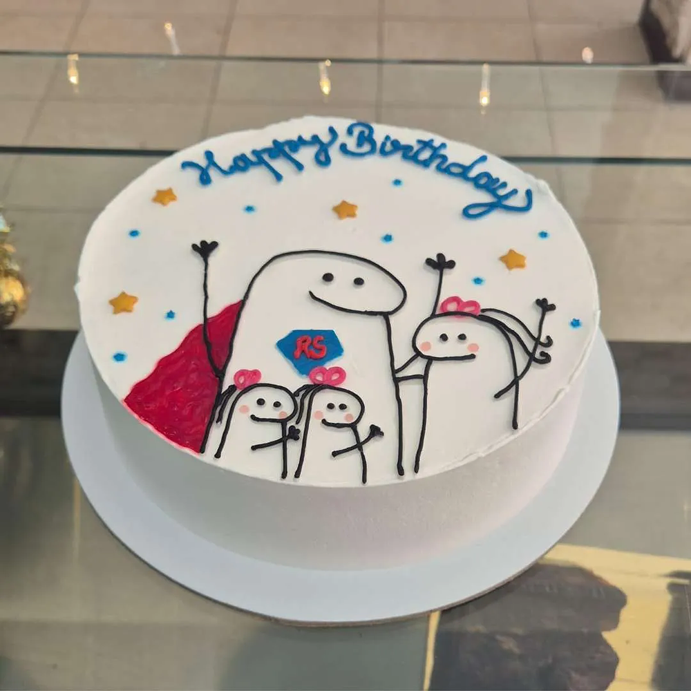 Bolo Tipo Bentô Cake 25