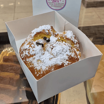 Bolo Rei Tradicional  Mini