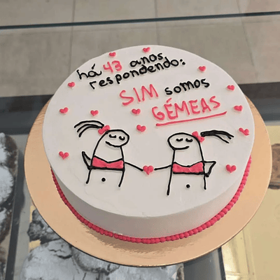 Bolo Tipo Bentô Cake 67