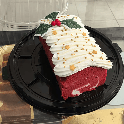 Tronco Red Velvet
