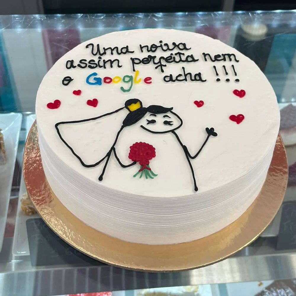 Bolo Tipo Bentô Cake 68