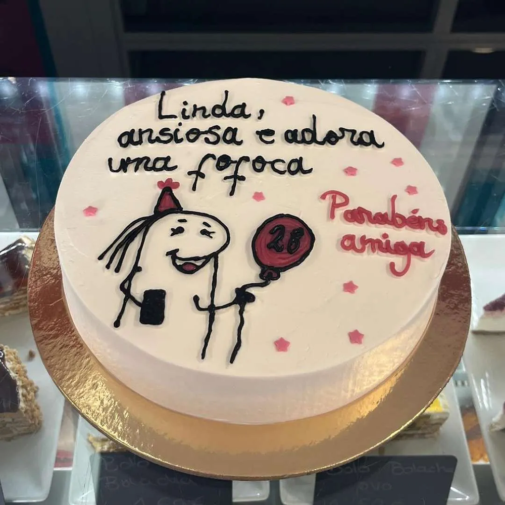Bolo Tipo Bentô Cake 69