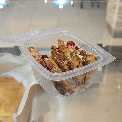 Caixa de Bolo Rei Torrado