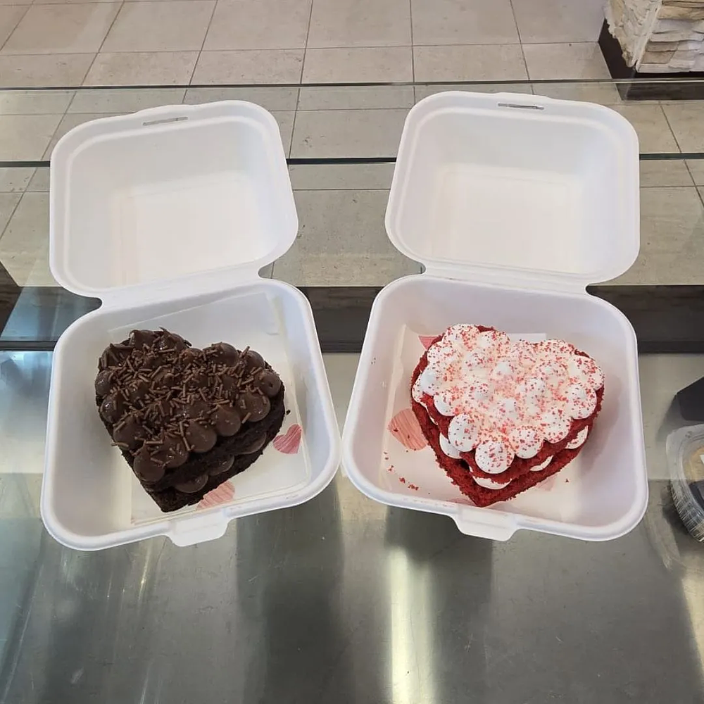 Small Coração Namorados