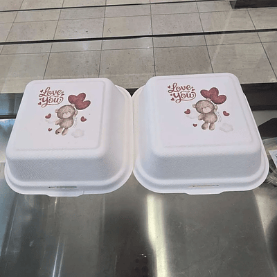 Small Coração Namorados