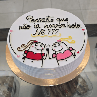 Bolo Tipo Bentô Cake 71