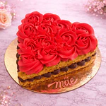 Coração Dia da Mãe 