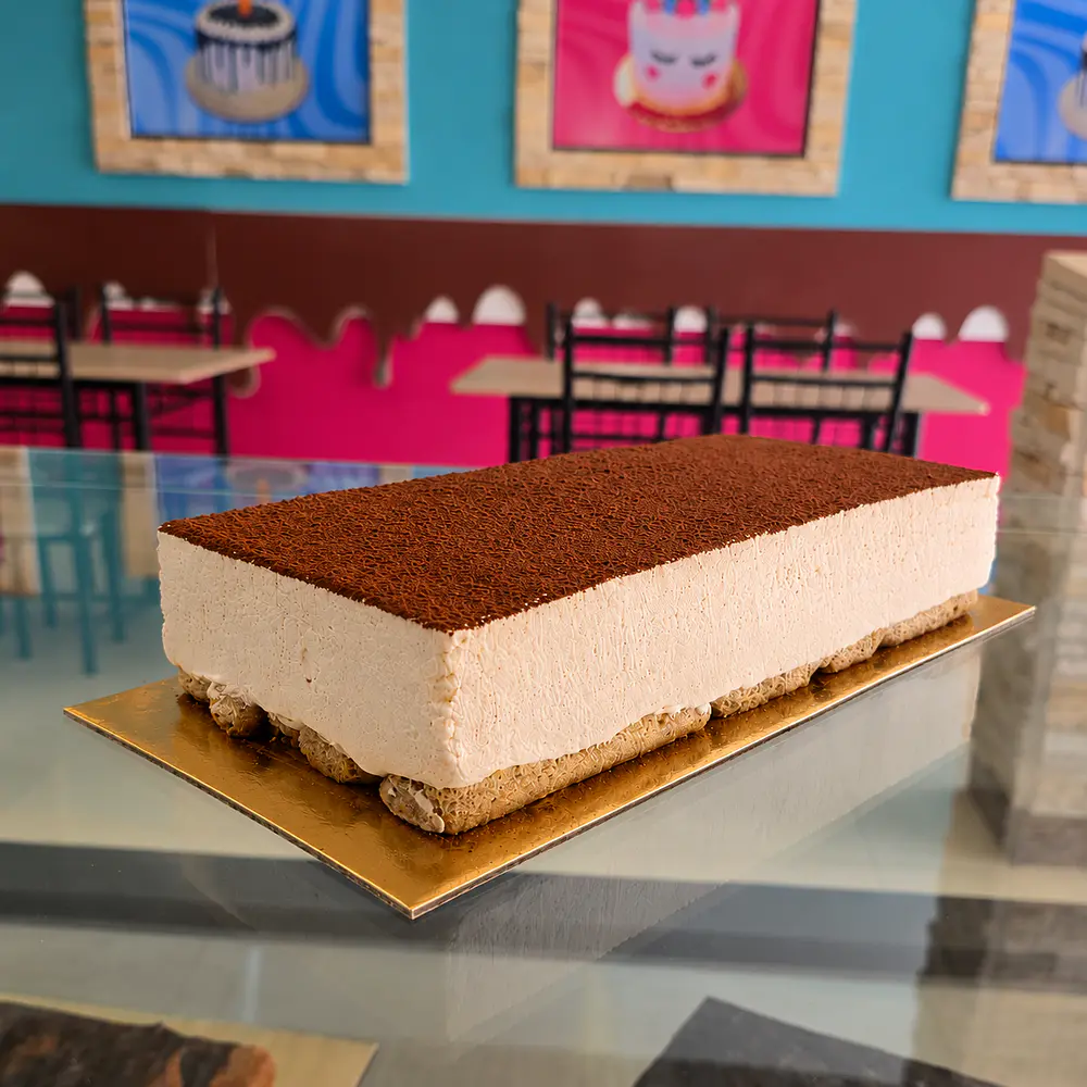 Torta de Tiramissu