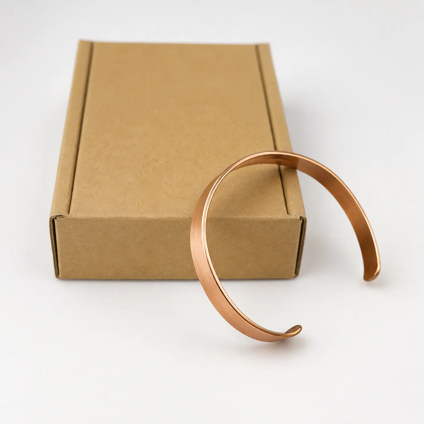 Pulseira de cobre puro G53 1