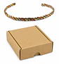 Pulseiras de Cobre e Metal BRA-151 - Thumbnail 3