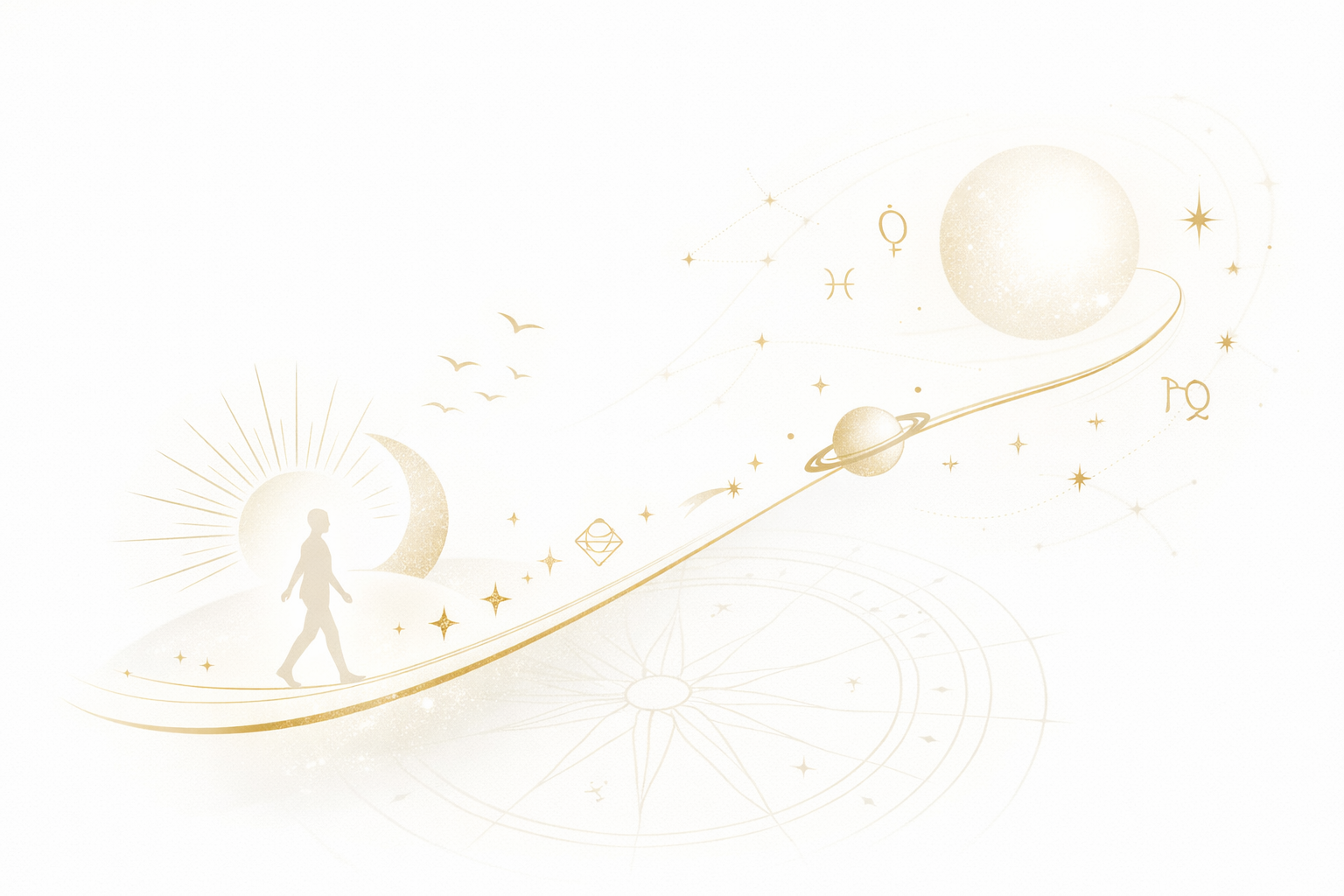 Astrologia Kármica: a história que a alma traz consigo