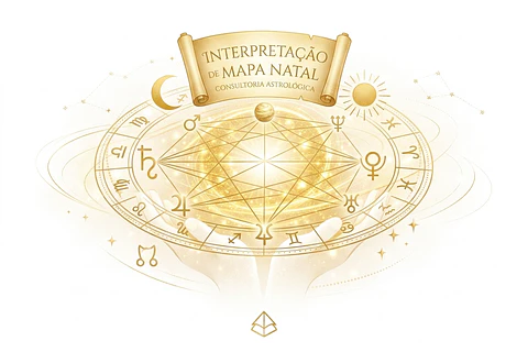 Consulta de Astrologia Natal/Kármica
