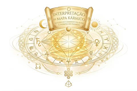 Consulta de Astrologia Kármica