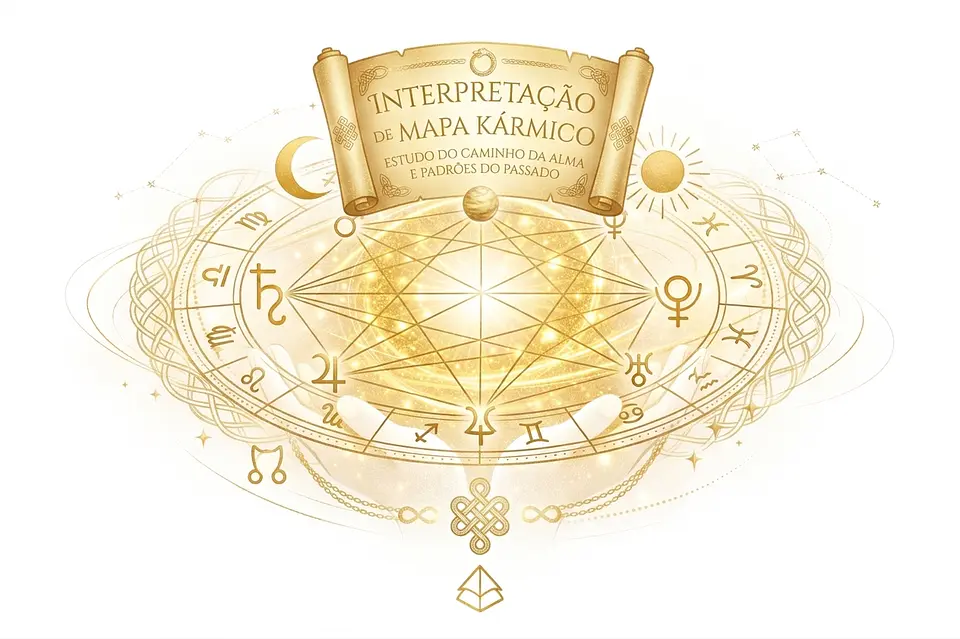 Consulta de Astrologia Kármica 1