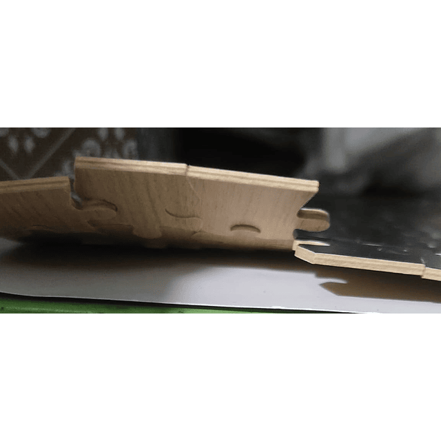 Puzzle de madeira de 500 peças