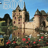 Puzzle de madeira de 500 peças