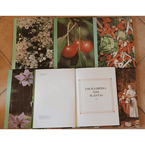 Enciclopédia das Plantas