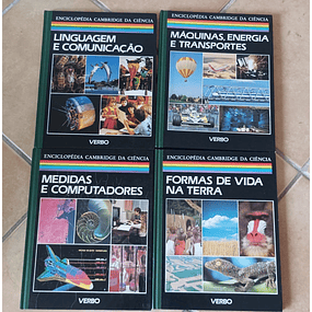 Enciclopédia Cambridge da Ciência