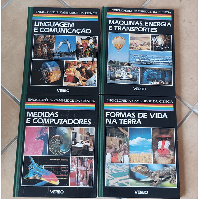 Enciclopédia Cambridge da Ciência