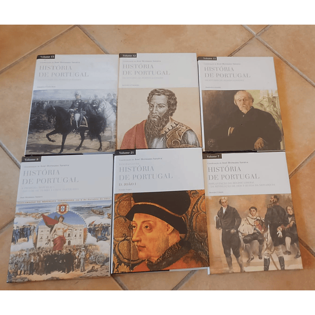 História de Portugal