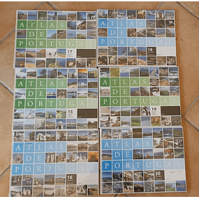 Atlas de Portugal