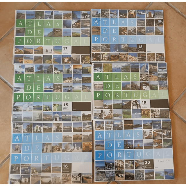 Atlas de Portugal