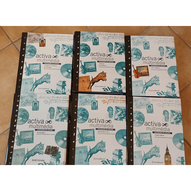 Enciclopédias pedagógicas