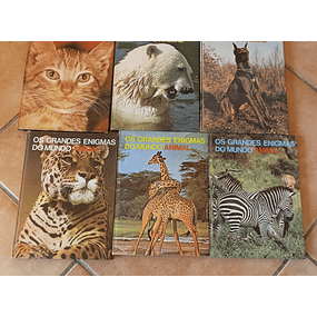 Enciclopédias de animais