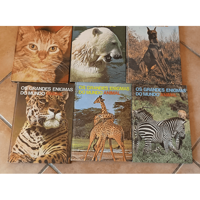 Enciclopédias de animais