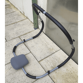 Aparelho para abdominais