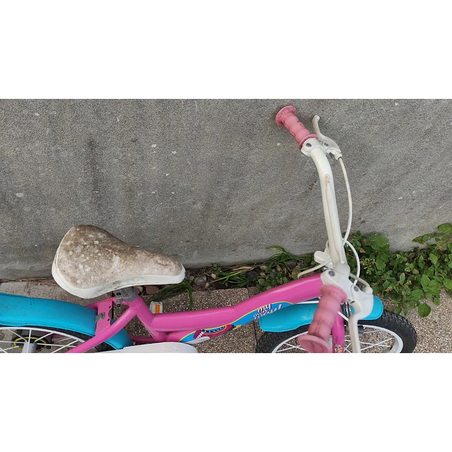 Bicicleta da "Soy Luna"