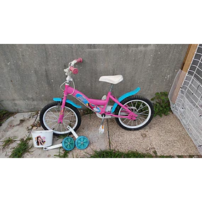 Bicicleta da "Soy Luna"
