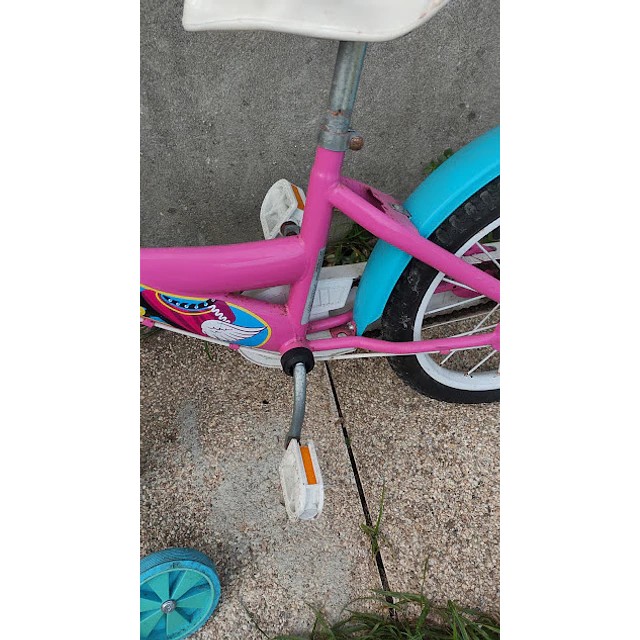Bicicleta da "Soy Luna"