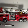 Camião dos bombeiros