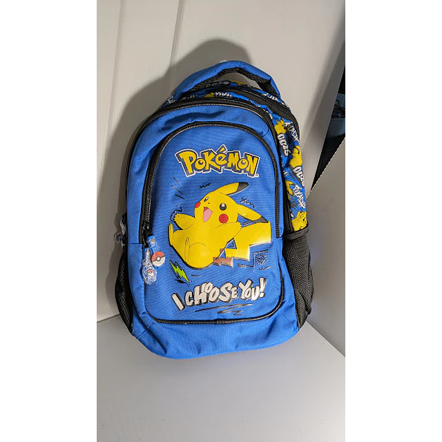 Mochila Pokémon