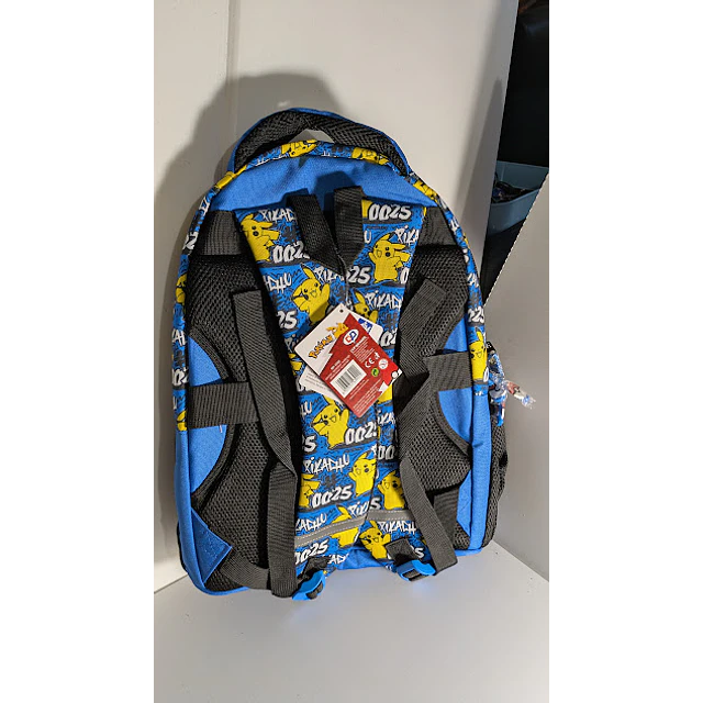 Mochila Pokémon