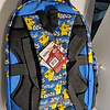 Mochila Pokémon